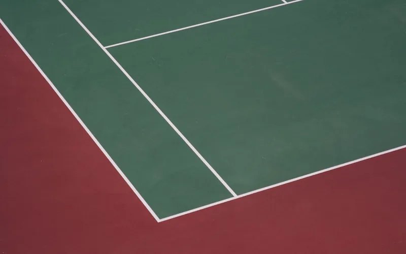 Gaithersburg tennis court